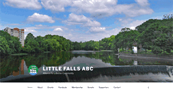 Desktop Screenshot of littlefallsabc.org